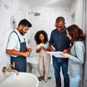 Bathroom Remodeling Service In East Harlem