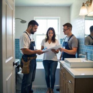 Bathroom Remodeling Service In Harlem