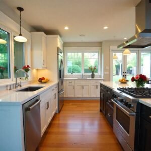 Remodeling Kitchen Cost Brentwood California