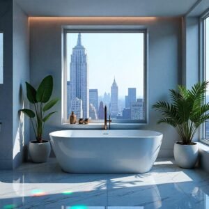 bathroom remodeling service in Harlem