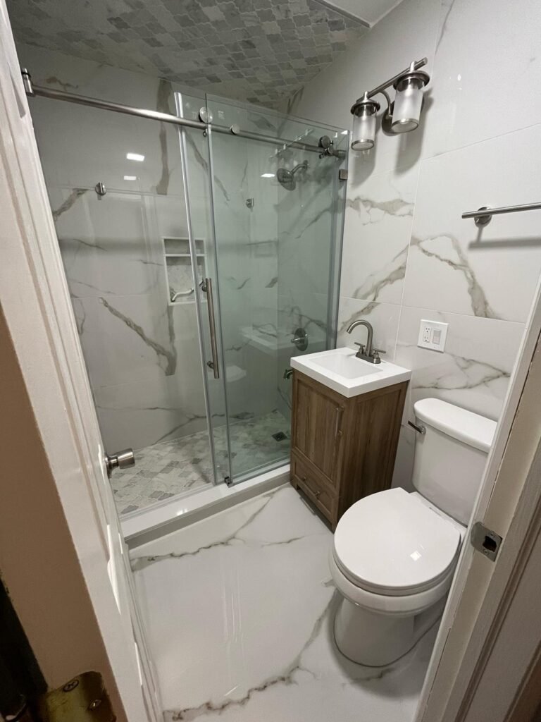 Bathroom Remodel