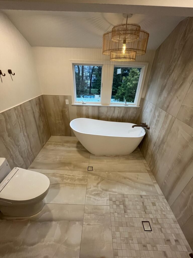 Bathroom Remodel