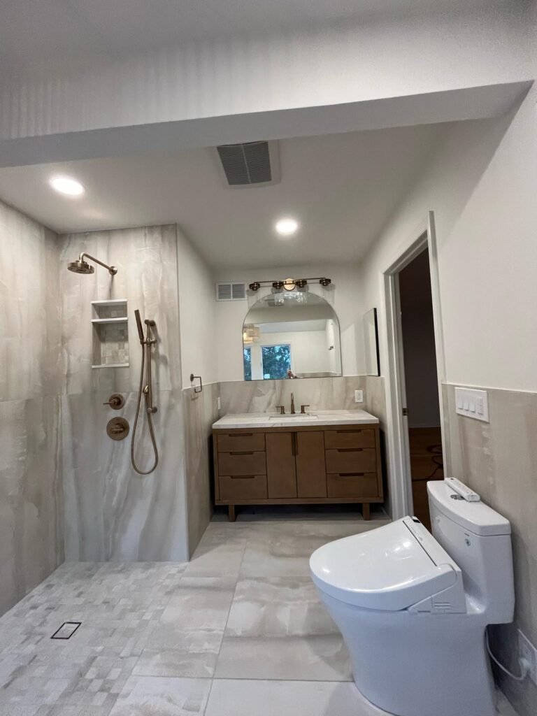 Bathroom Remodel