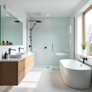 Bathroom Remodeling Service In Fort George