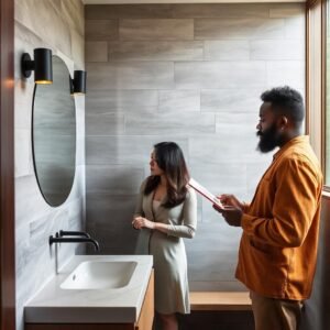 Bathroom Remodeling Service In Hamilton Heights