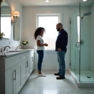 Bathroom Remodeling Service In Sugar Hill