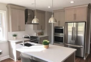 Kitchen Remodeling service In Fort George