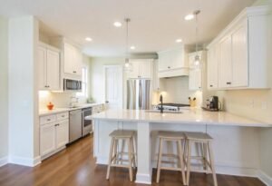 Kitchen Remodeling service in Hamilton Heights
