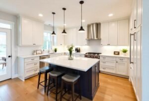 Kitchen Remodeling service in Manhattanville