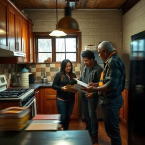 Kitchen Remodeling service in Washington Heights