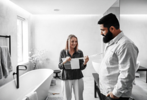 Luxury bathroom remodeling NYC