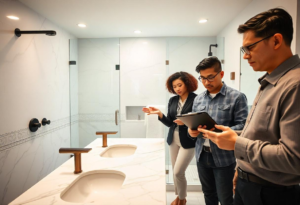Professional Bathroom Remodeling Contractors NYC