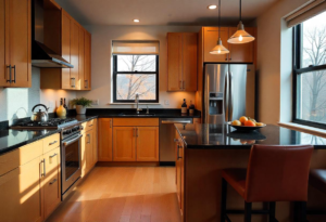 Custom Kitchen Remodeling New York
