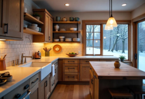 High-End Kitchen Remodeling New York