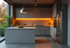 Kitchen redesign services in Manhattan