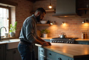 Affordable Kitchen Remodel NYC