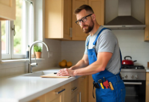 Custom Kitchen Cabinets Installation NY