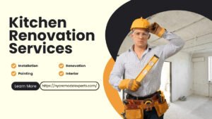 Kitchen Renovation Services