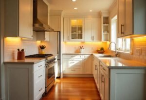 Affordable Kitchen Renovation in New York