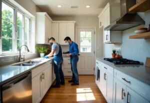 Affordable kitchen remodeling services in New York