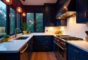 Eco-friendly kitchen renovation services in NY