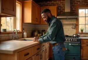 Kitchen cabinet contractors​