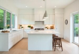 Modern Kitchen Renovation Services in NYC