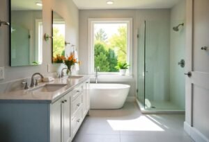 How to remodel a bathroom?