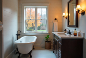 How to remodel a bathroom