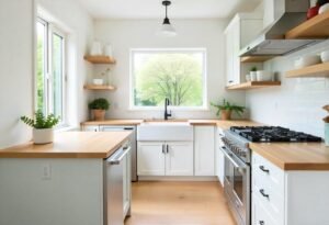 How to survive a kitchen remodel​