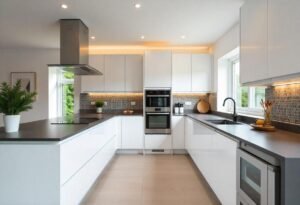 Kitchen Remodel and Design