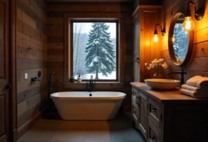 Low-cost Bathroom Renovation in NYC