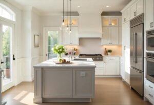Modern Kitchen Remodel New York
