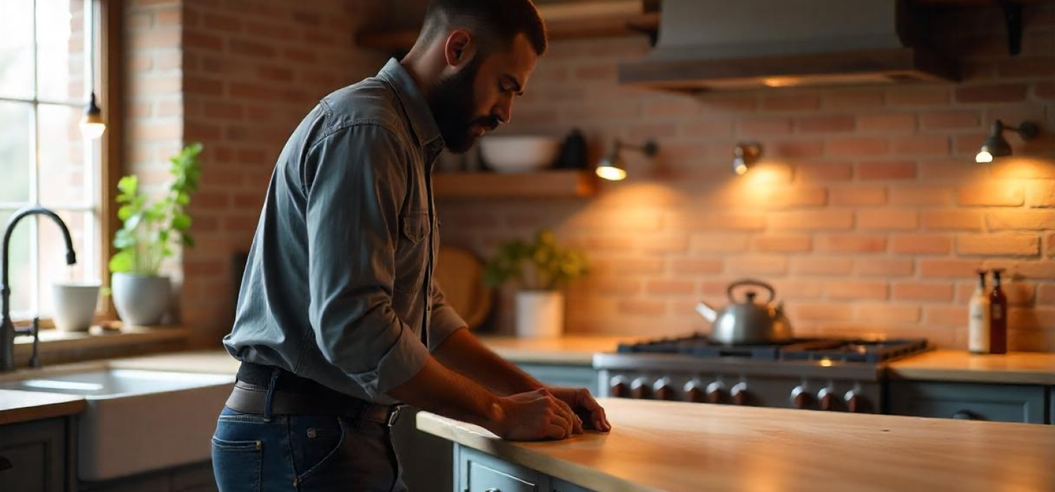 Affordable Kitchen Remodel NYC