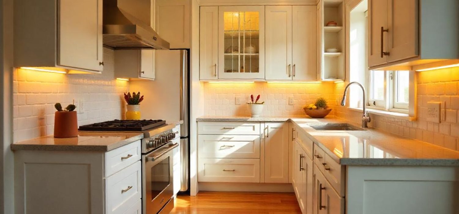 Affordable Kitchen Renovation in New York