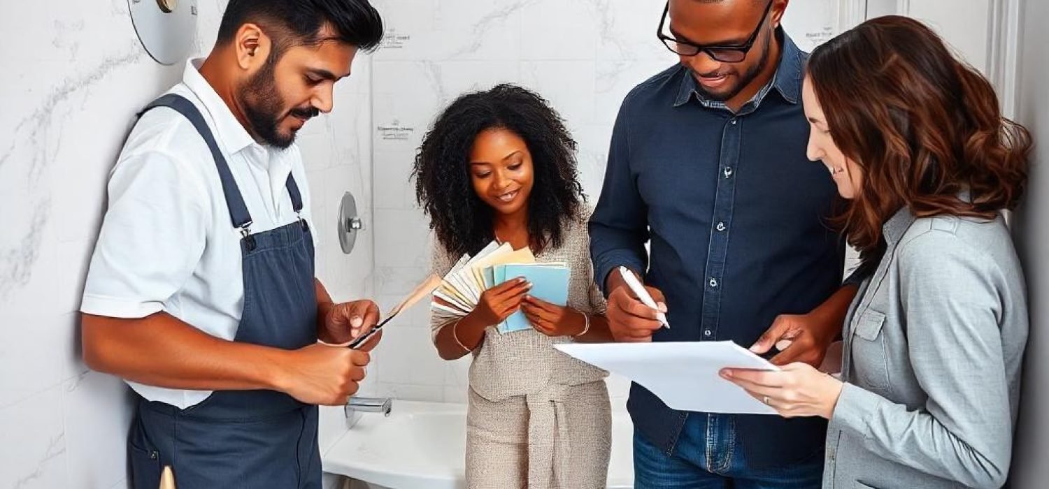 Bathroom Remodeling Service In East Harlem