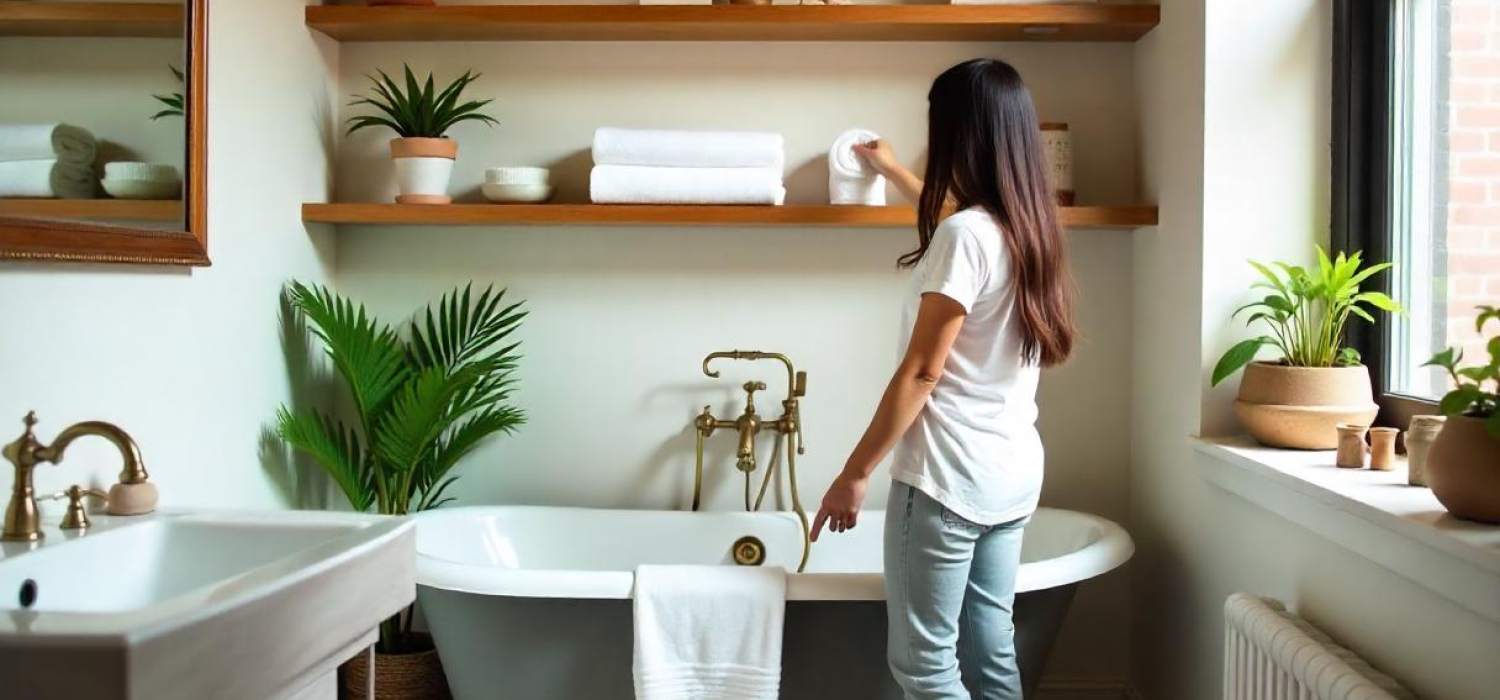 Custom Bathroom Designs New York