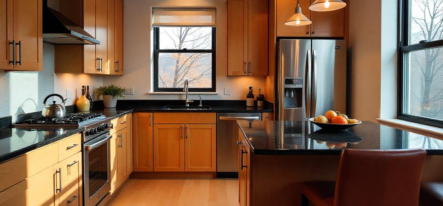 Custom Kitchen Remodeling New York