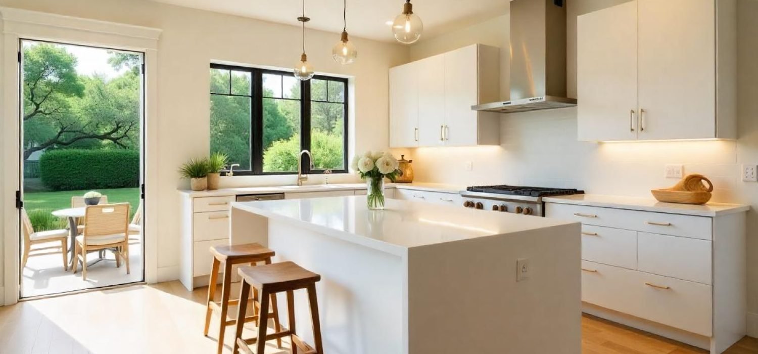Custom Kitchen Remodeling in New York City