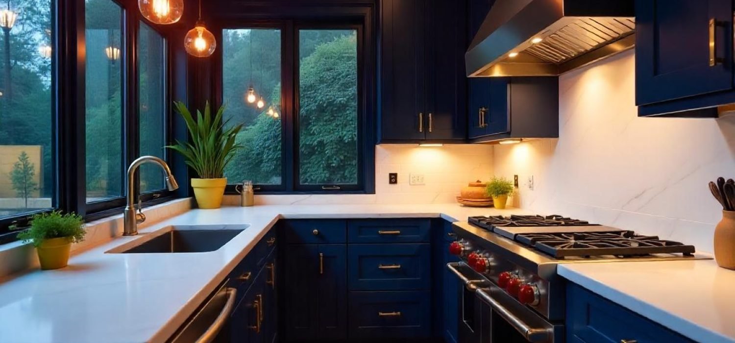 Eco-friendly kitchen renovation services in NY