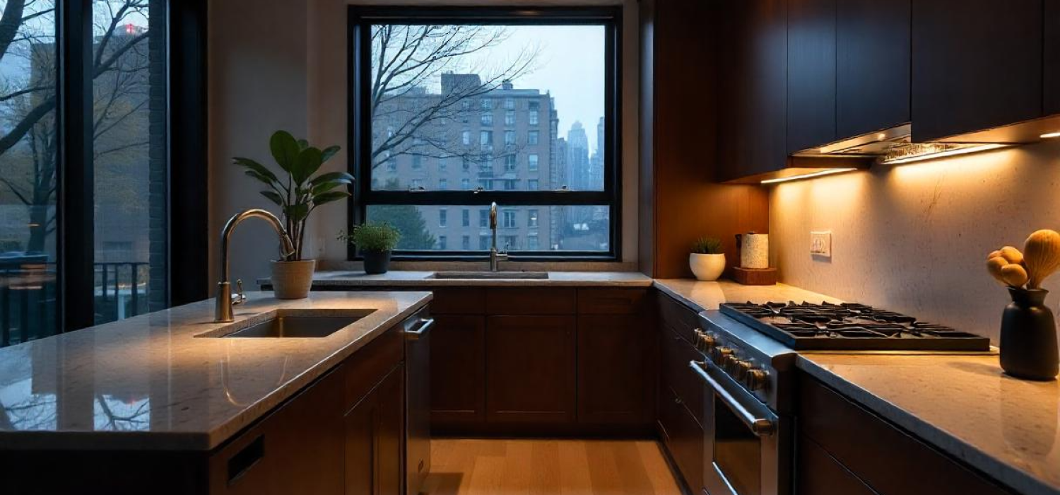Full Kitchen Renovation New York