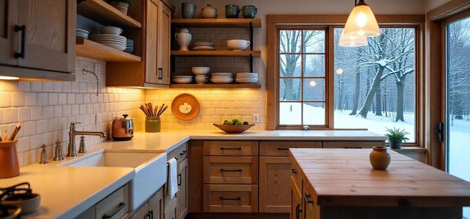 High-End Kitchen Remodeling New York
