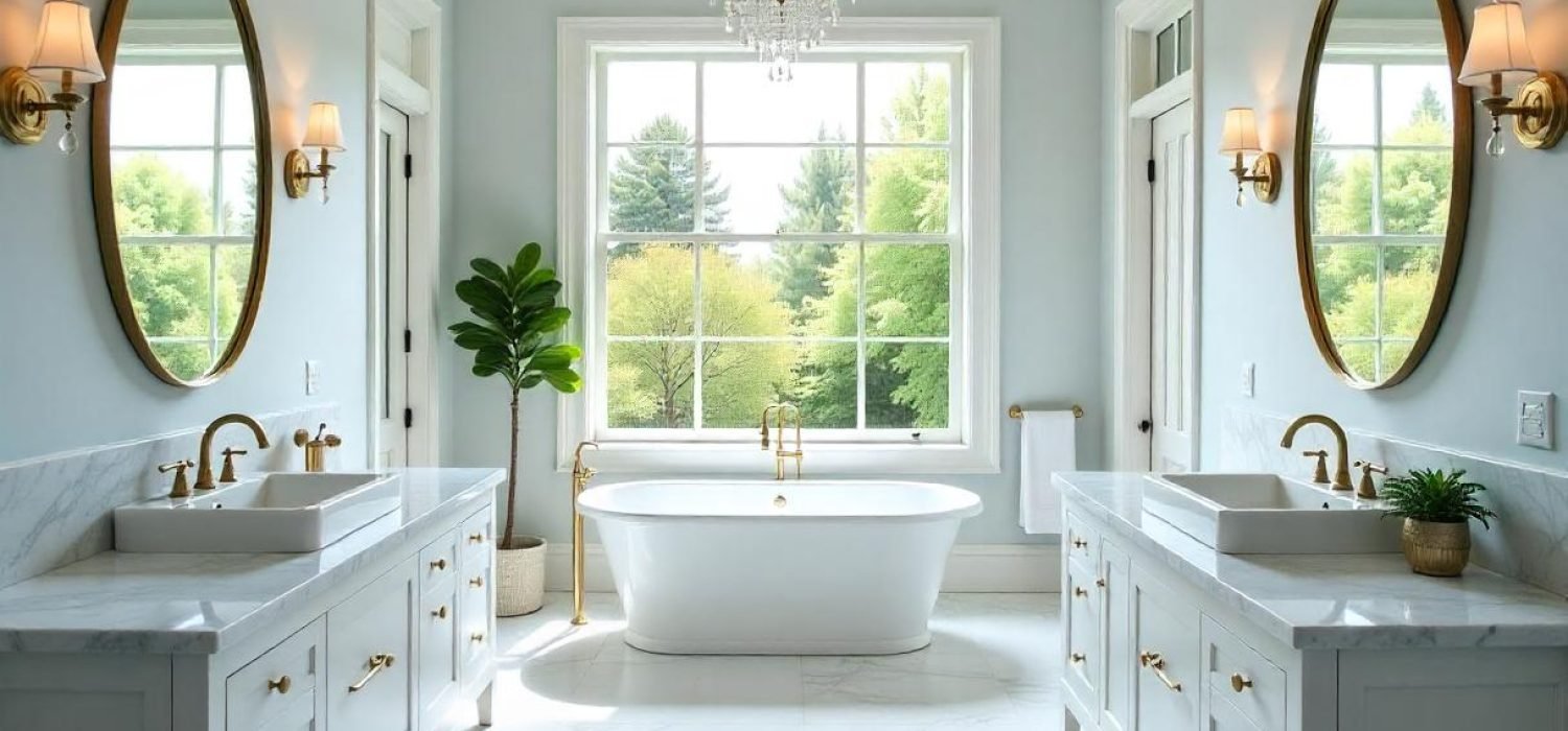 Home Bathroom Remodel in New York