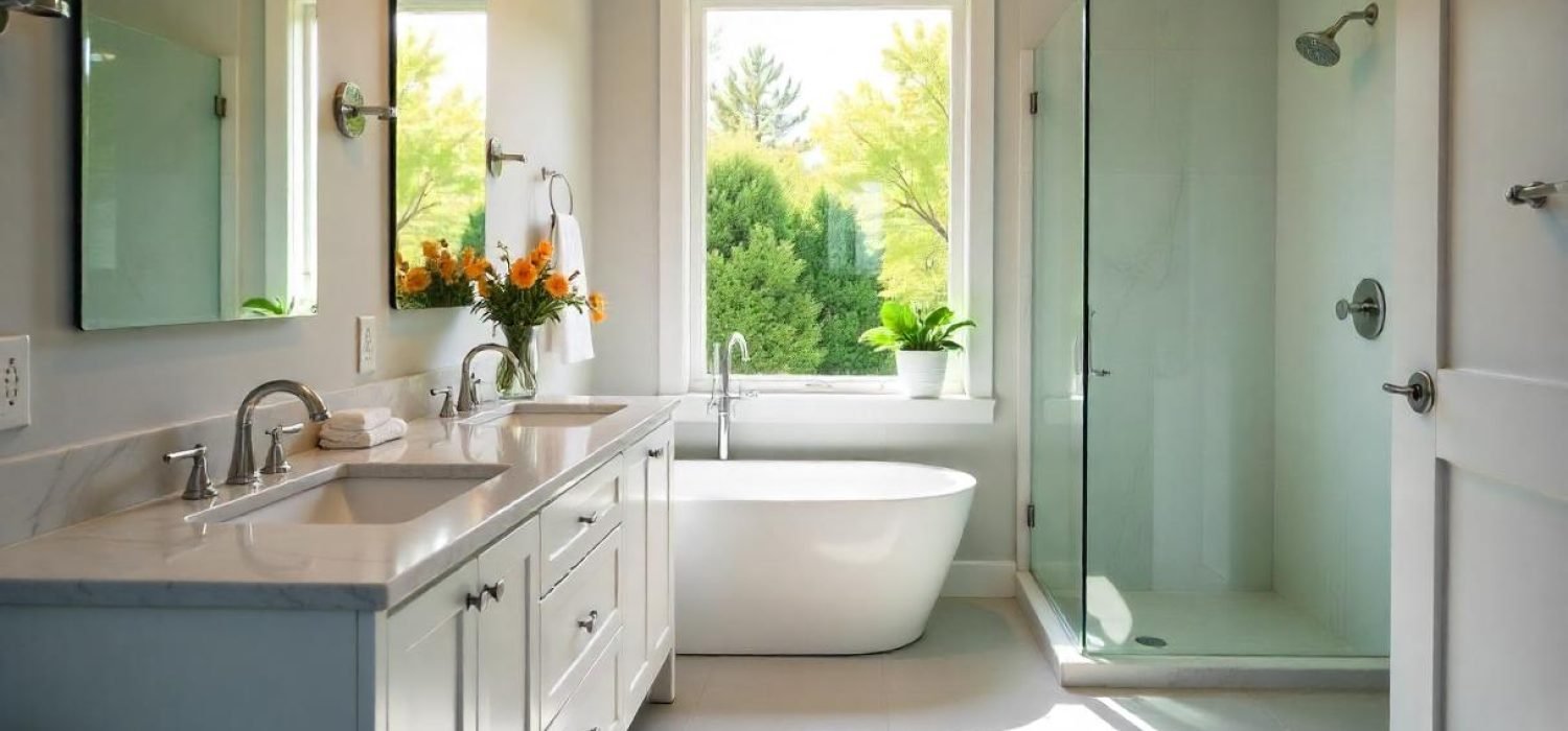 How to remodel a bathroom?