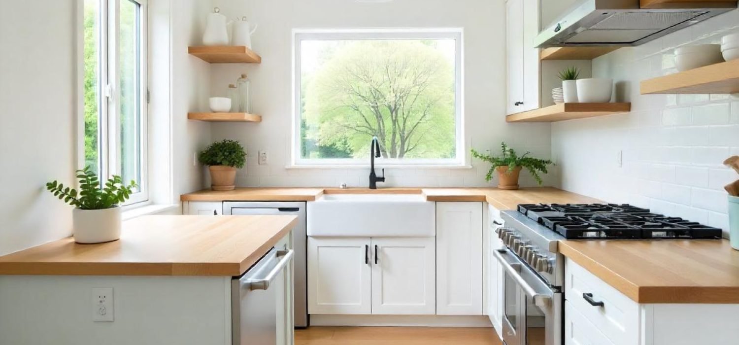 How to survive a kitchen remodel​