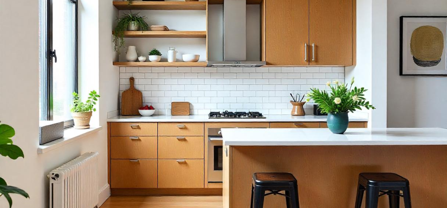 Kitchen Plumbing and Electrical Upgrades in NY