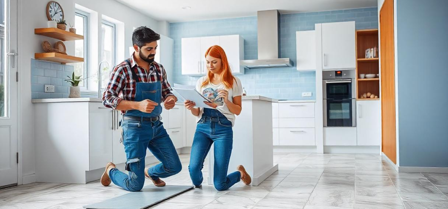 Kitchen Remodeling Service in Midtown, NYC
