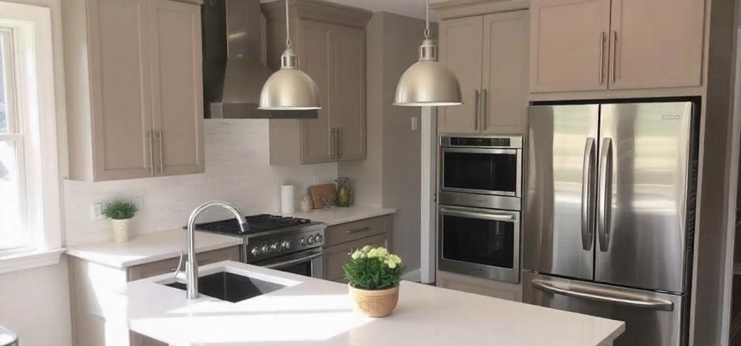 Kitchen Remodeling service In Fort George