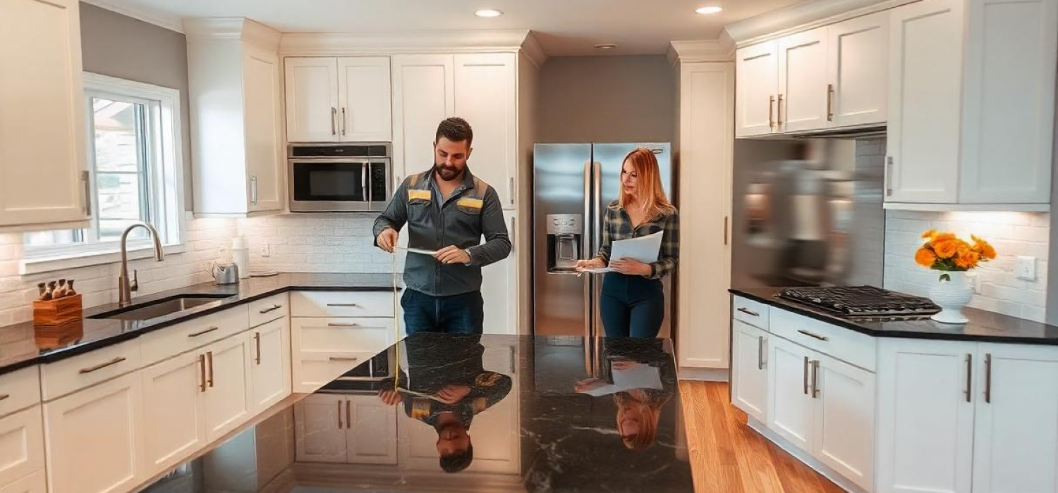 Kitchen Remodeling service in Chelsea, NYC