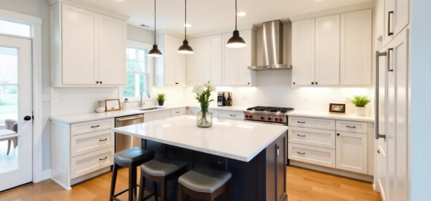 Kitchen Remodeling service in Manhattanville